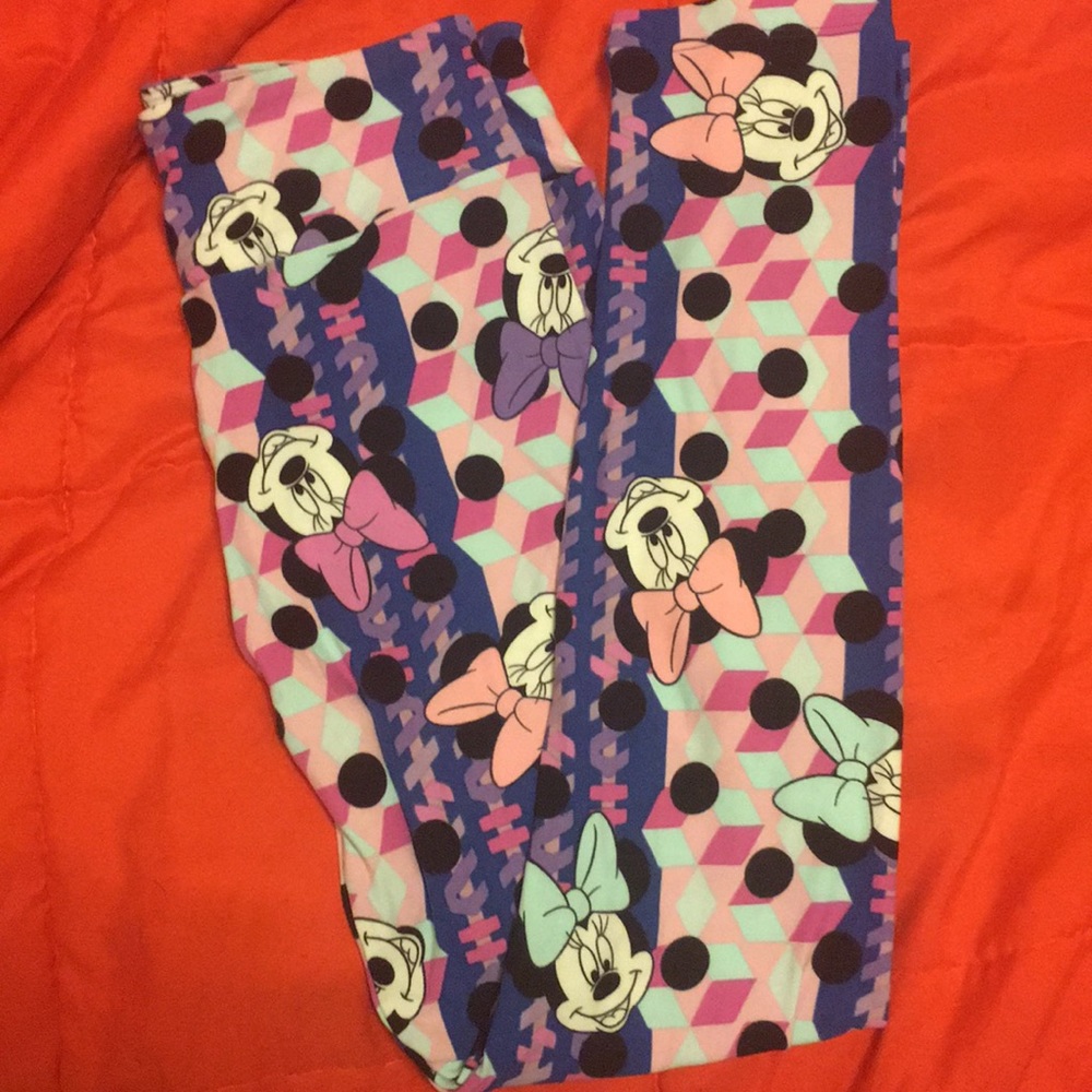 Lularoe Disney OS